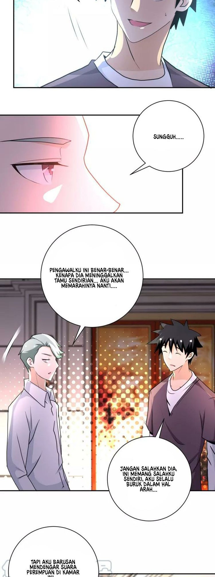 Super System Chapter 63 Gambar 3